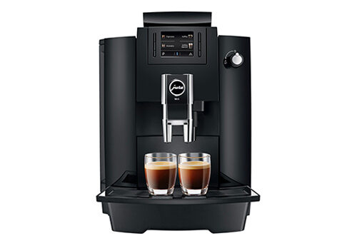 Koffiemachine Jura onderhoud