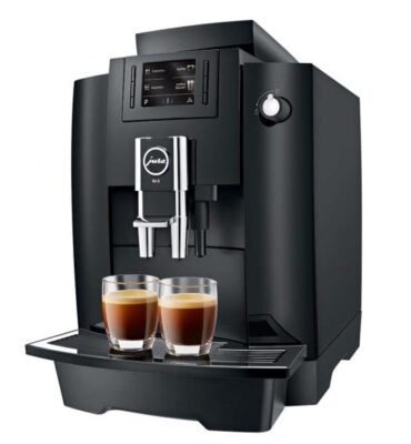 Koffiemachine Jura onderhoud