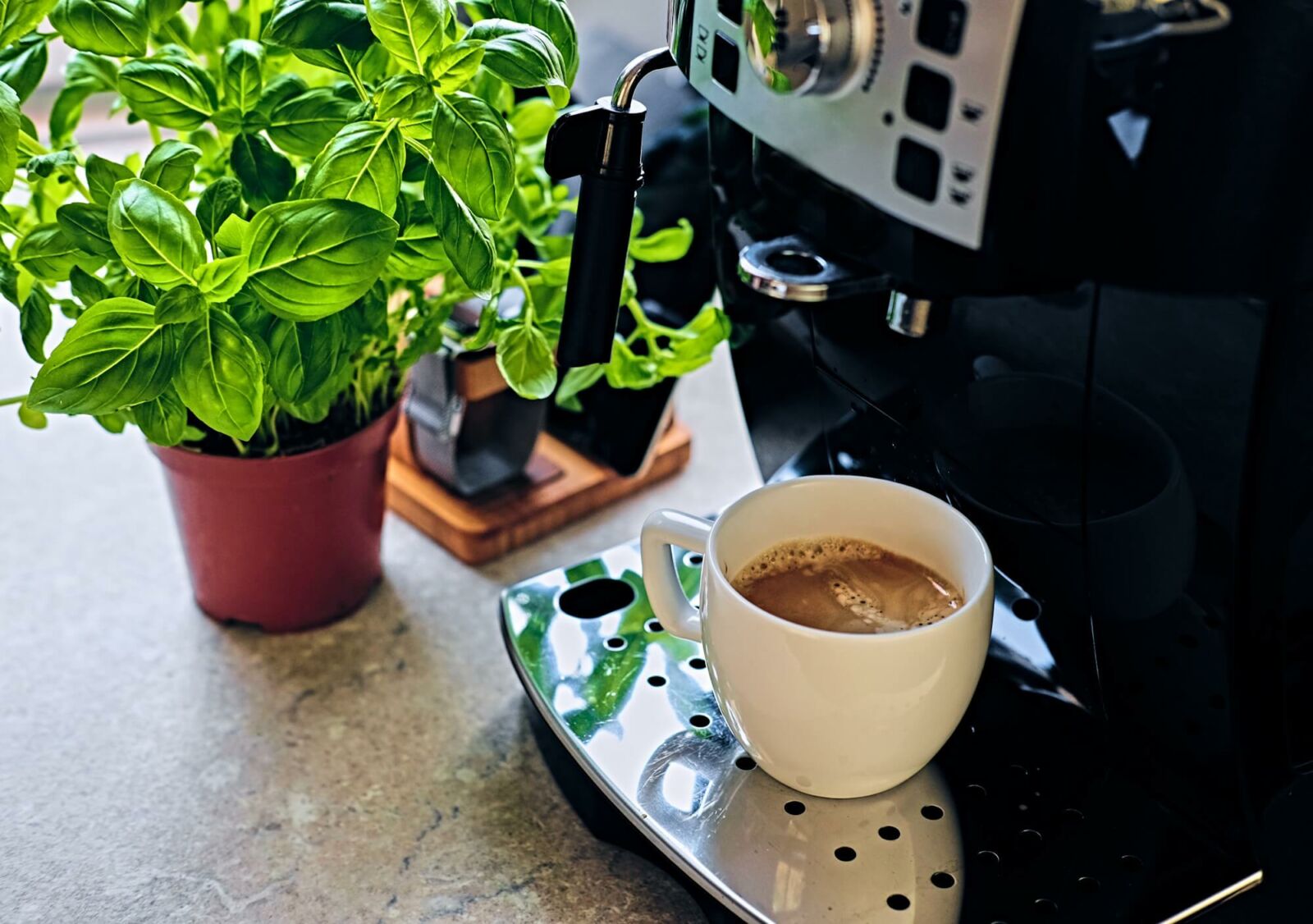 Koffiemachine onderhoud in Amstelveen