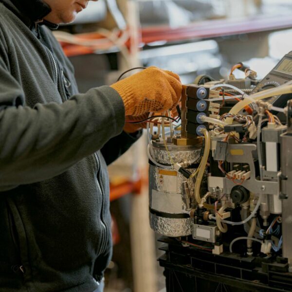 Koffiemachine onderhoud in Mijdrecht