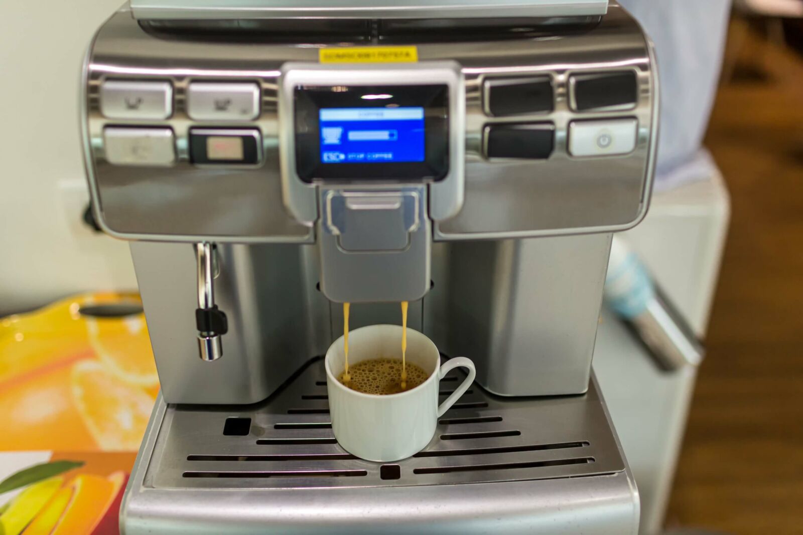 Koffie machine onderhoud in Noord-Holland