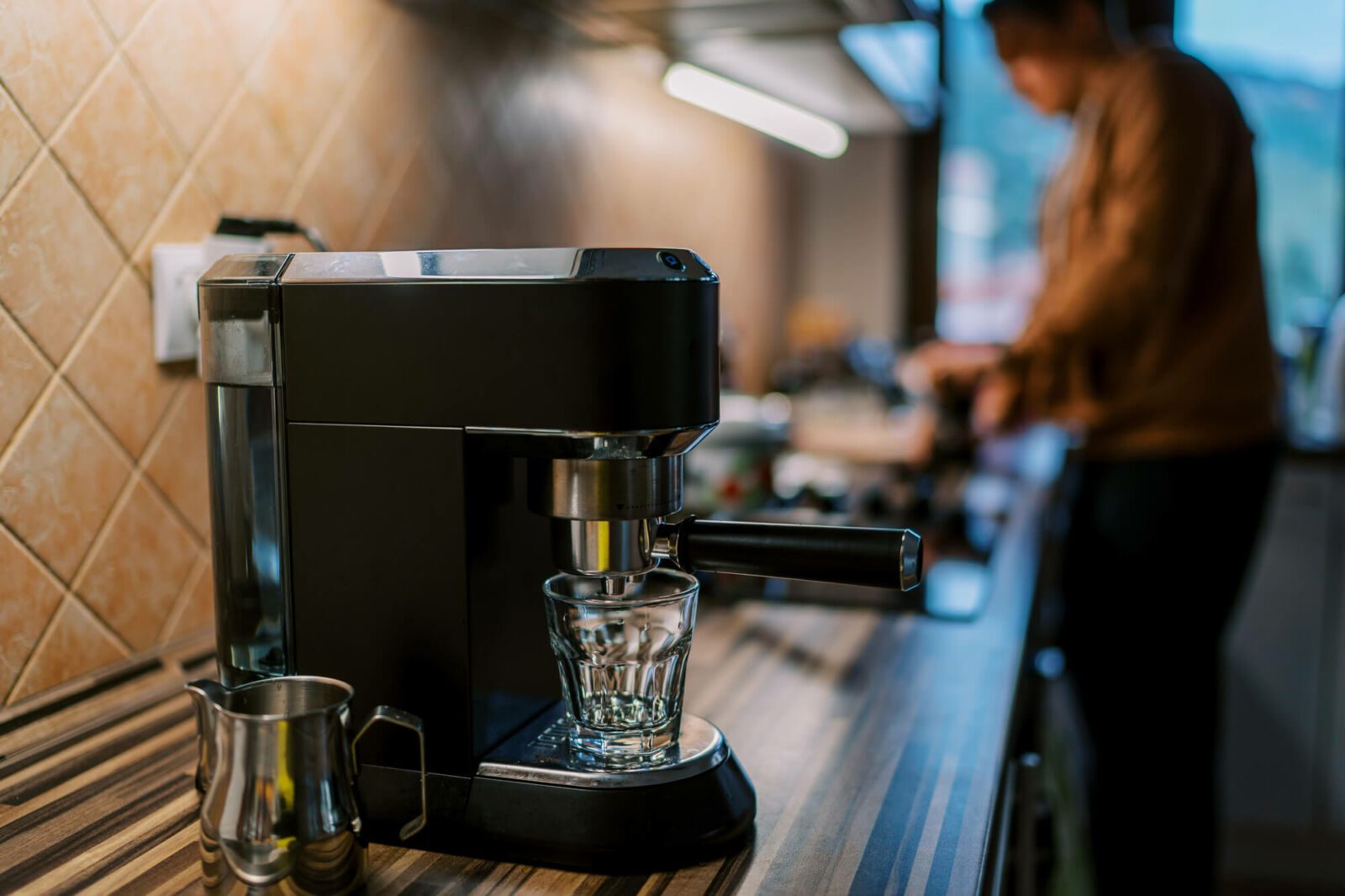 Koffiemachine reparatie in Gouda