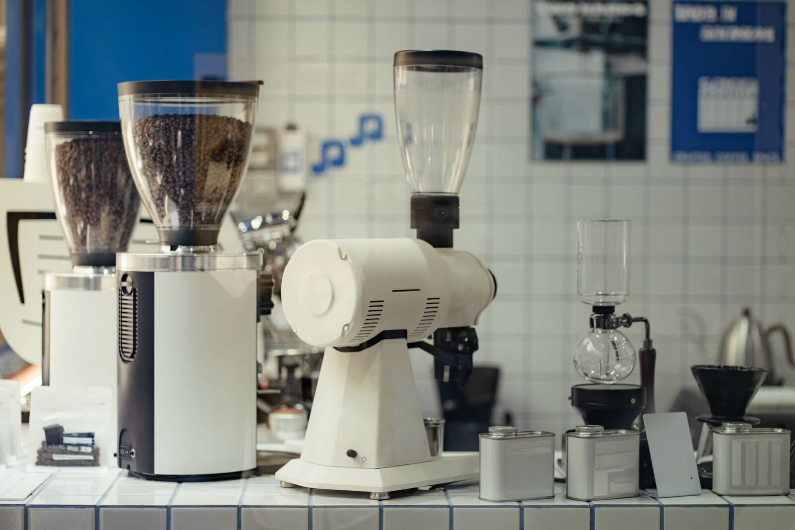 Koffiemachine reparatie in Katwijk aan Zee