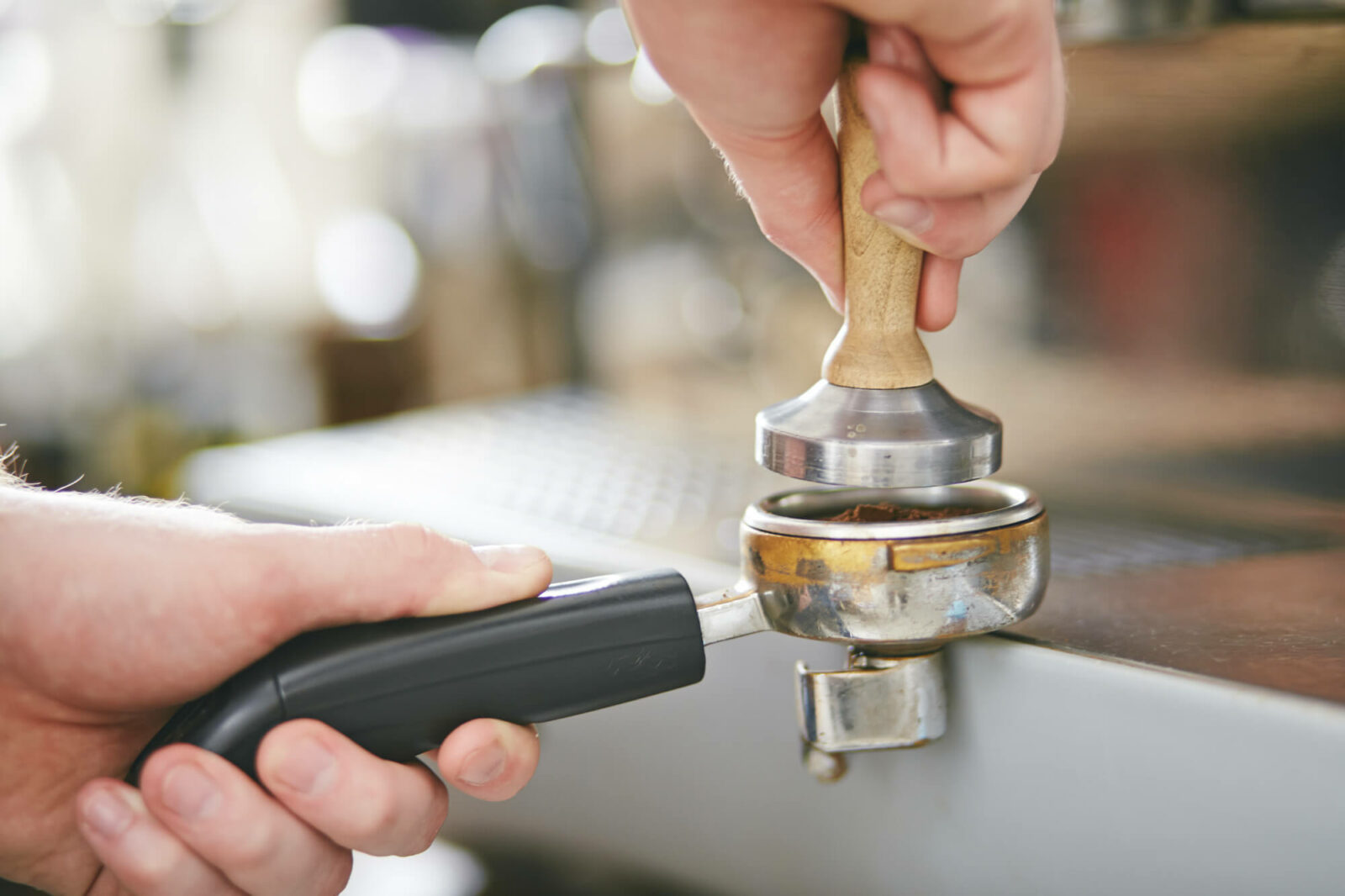 Koffiemachine reparatie in Nieuw-Vennep