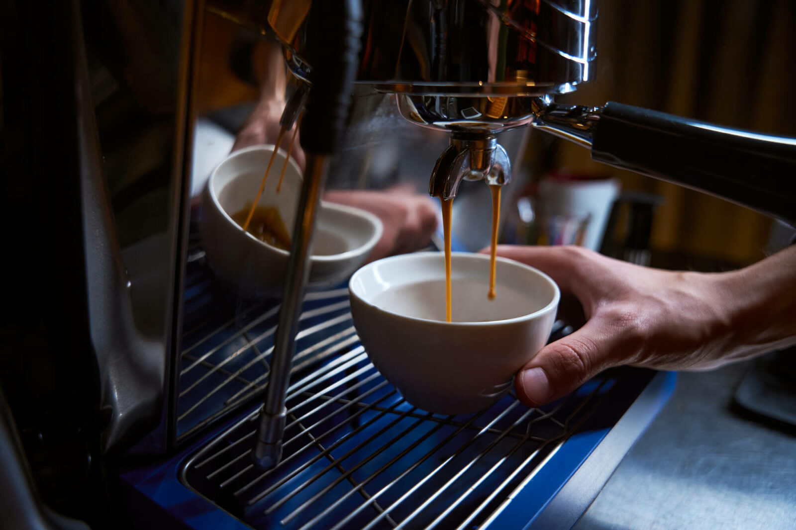 Koffiemachine reparatie in Woerden